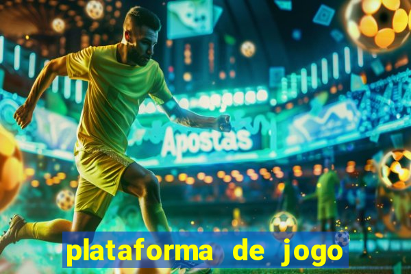 plataforma de jogo que paga de verdade